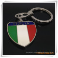 Italian Flag Keychain for Promotion